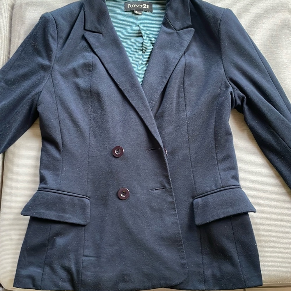 Forever 21 blazer